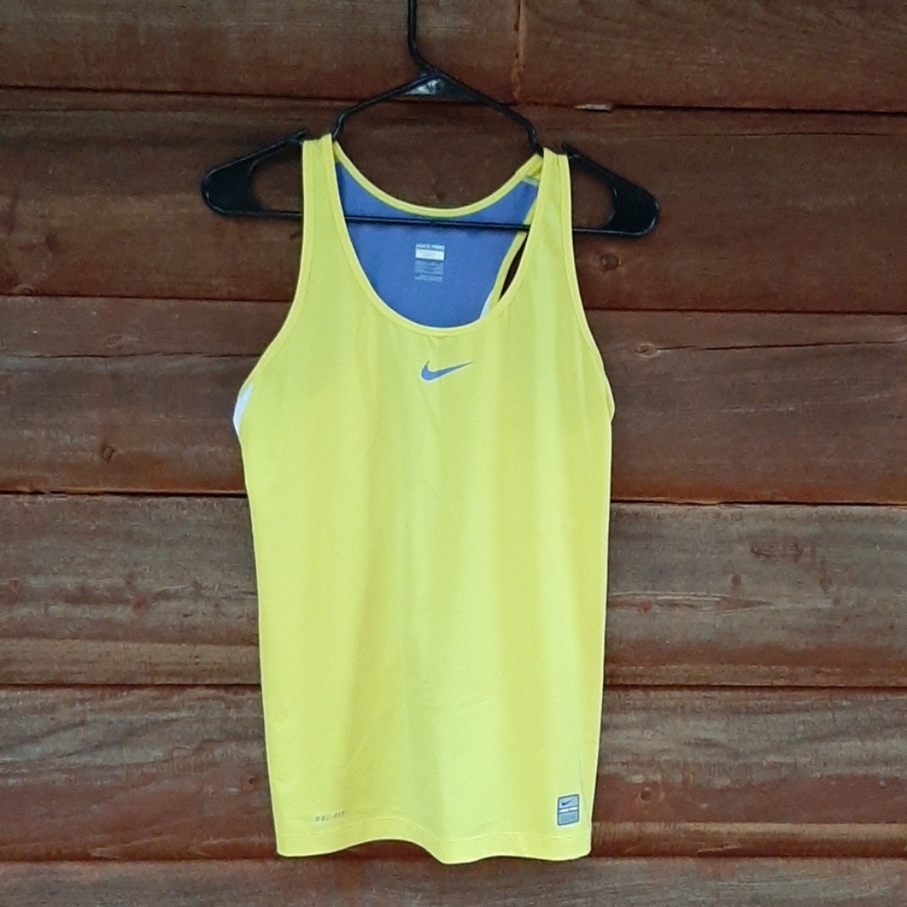 Nike pro tank